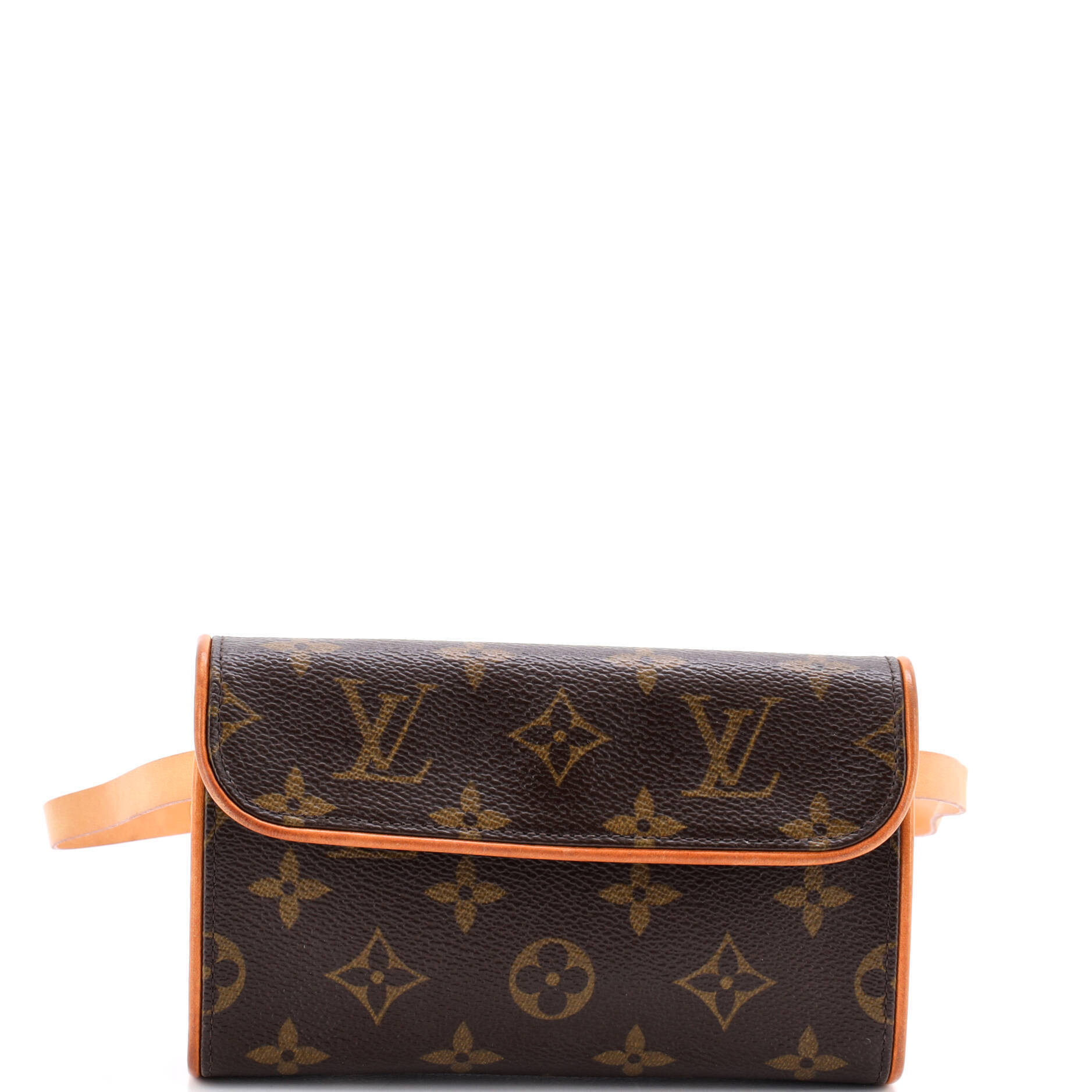 Louis Vuitton Florentine Waist Bag Monogram Canvas